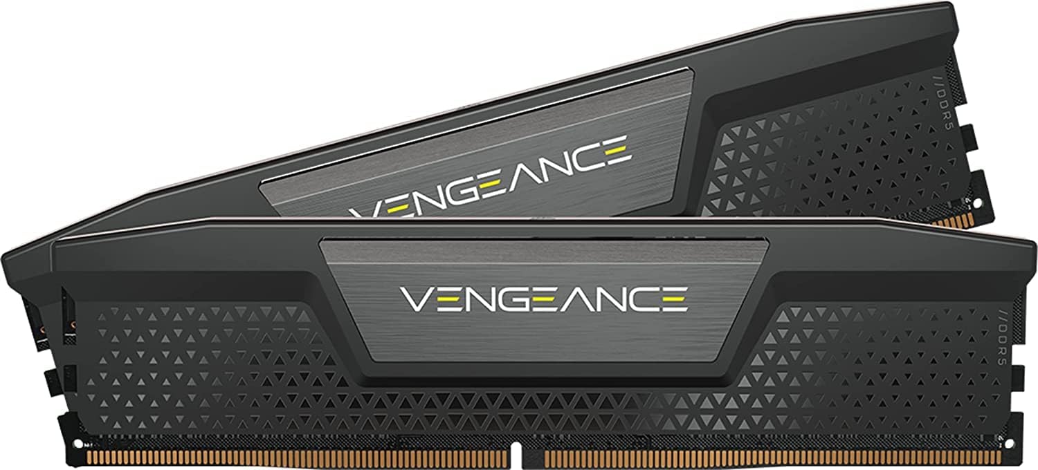 Corsair Ram Desktop Vengeance 64GB (2x32GB) 5200mhz DDR5 C40 Corsair Ram Desktop Vengeance 64GB (2x32GB) 5200mhz DDR5 C40